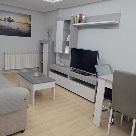 Vivienda En Pleno Centro! Calle Doctrinos 3 Salamanka Exteriér fotografie