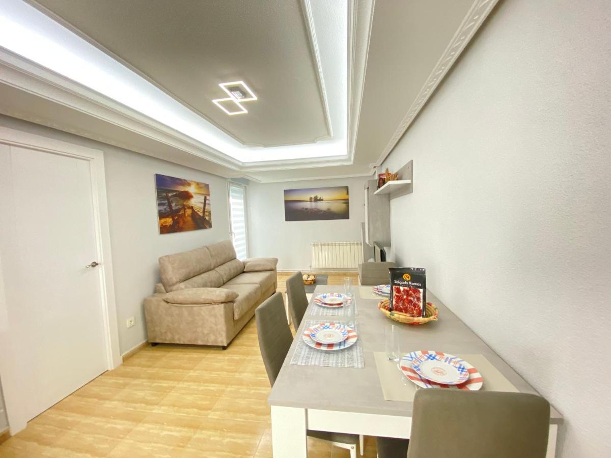 Vivienda En Pleno Centro! Calle Doctrinos 3 Salamanka Exteriér fotografie