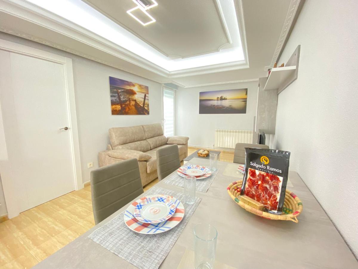 Vivienda En Pleno Centro! Calle Doctrinos 3 Salamanka Exteriér fotografie