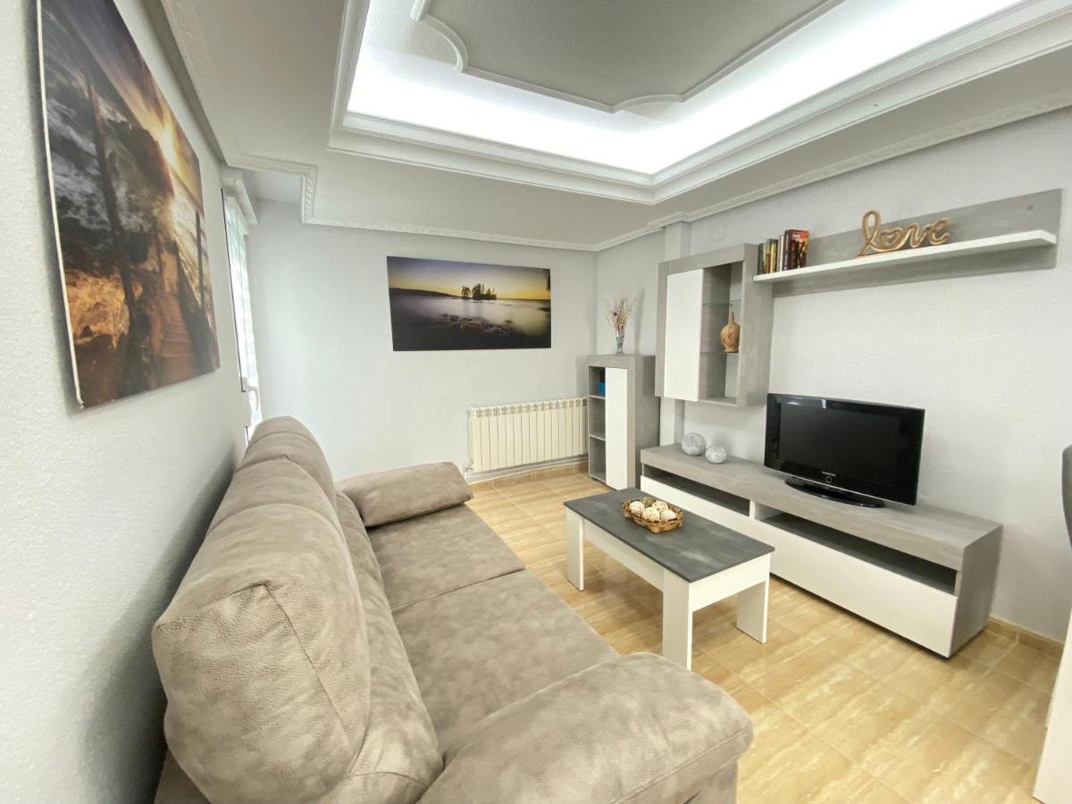 Vivienda En Pleno Centro! Calle Doctrinos 3 Salamanka Exteriér fotografie