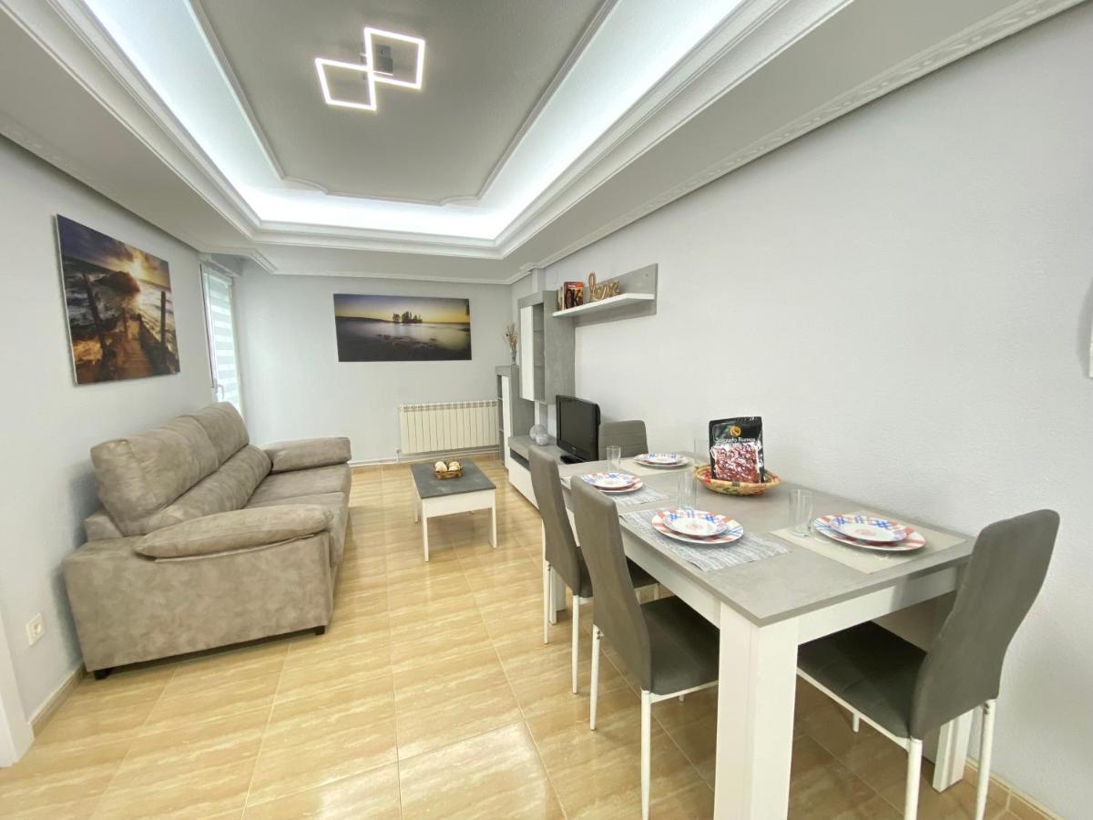 Vivienda En Pleno Centro! Calle Doctrinos 3 Salamanka Exteriér fotografie