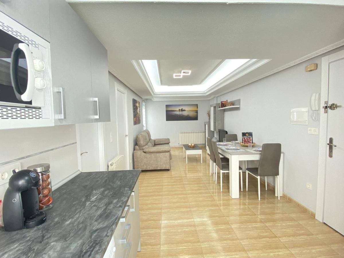 Vivienda En Pleno Centro! Calle Doctrinos 3 Salamanka Exteriér fotografie