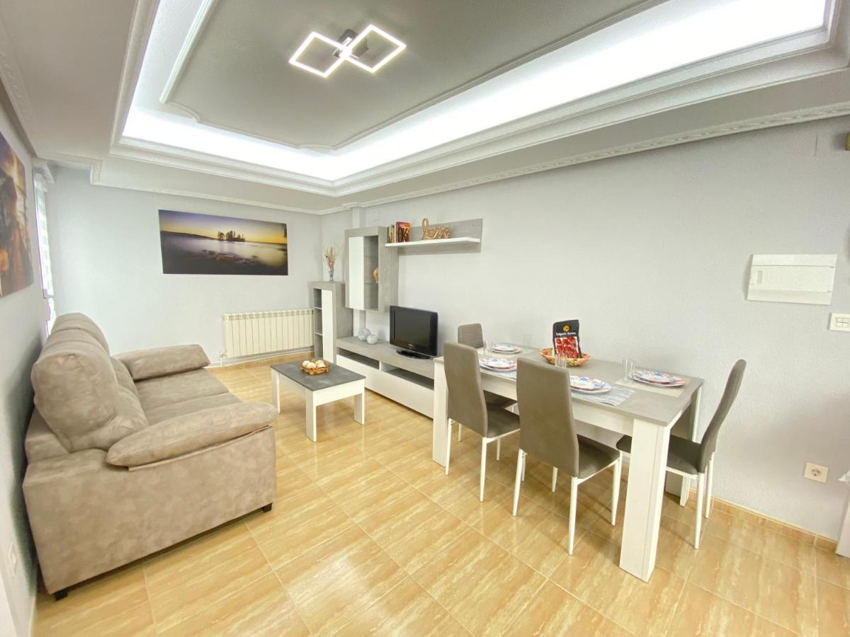 Vivienda En Pleno Centro! Calle Doctrinos 3 Salamanka Exteriér fotografie